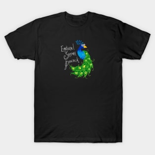 Peacock T-Shirt